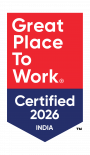 Great Place to Work certification badge
